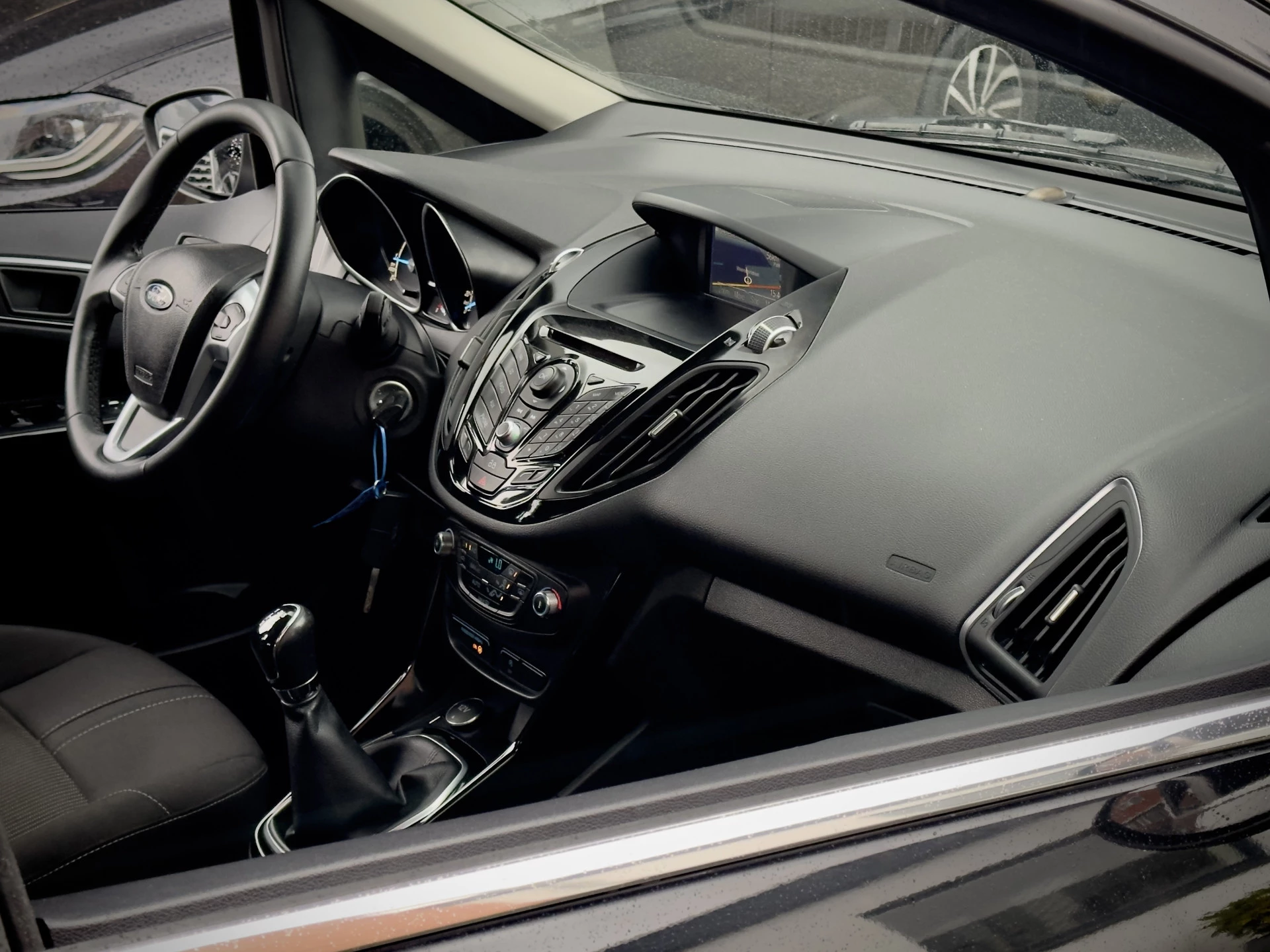 Hoofdafbeelding Ford B-MAX