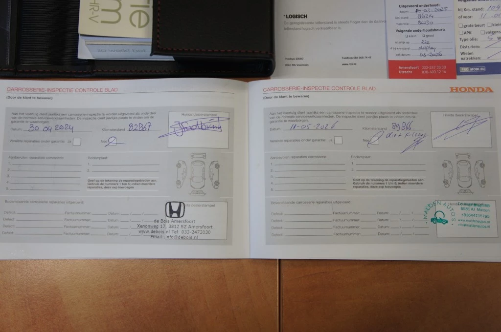 Hoofdafbeelding Honda HR-V