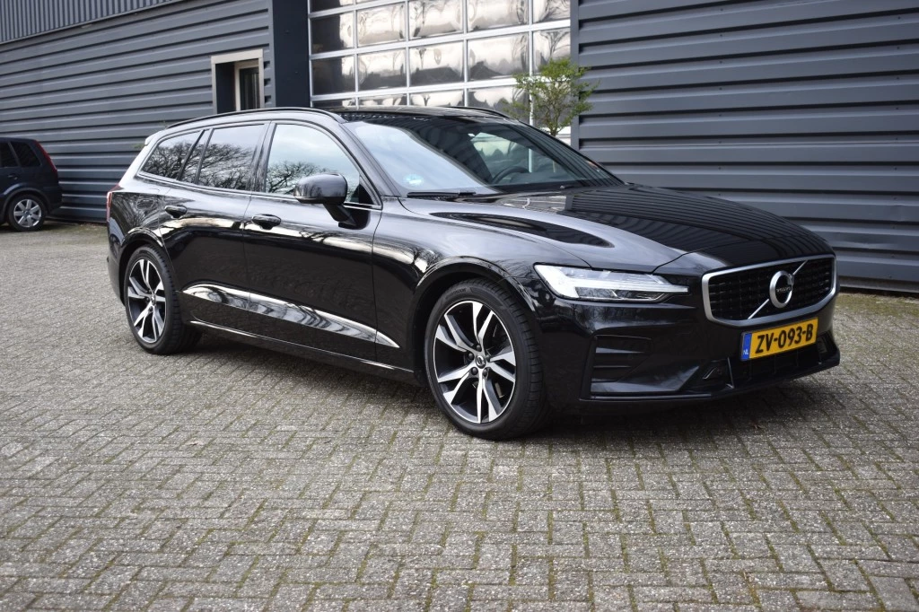 Hoofdafbeelding Volvo V60