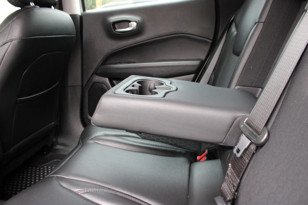 Hoofdafbeelding Jeep Compass