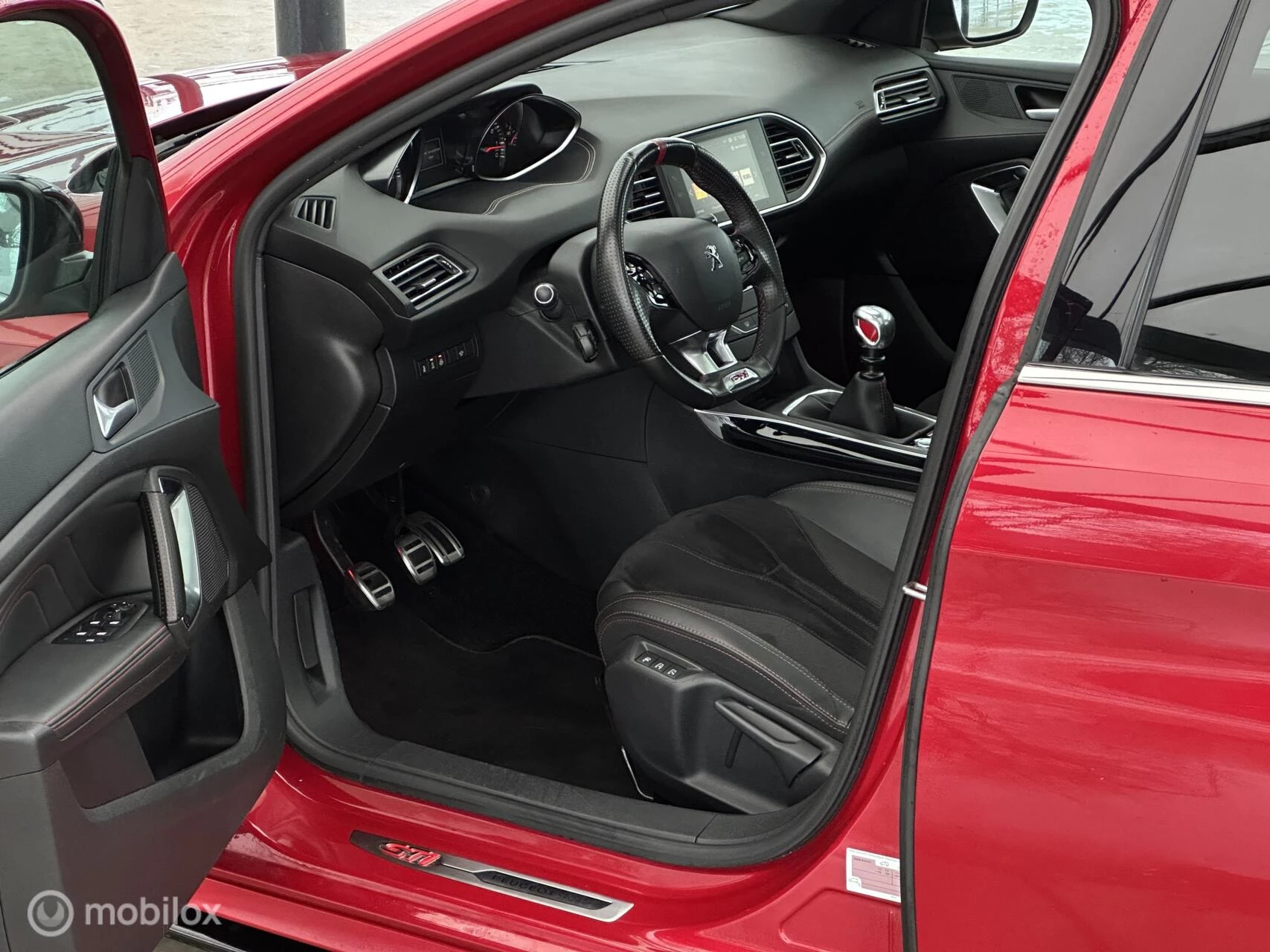 Hoofdafbeelding Peugeot 308