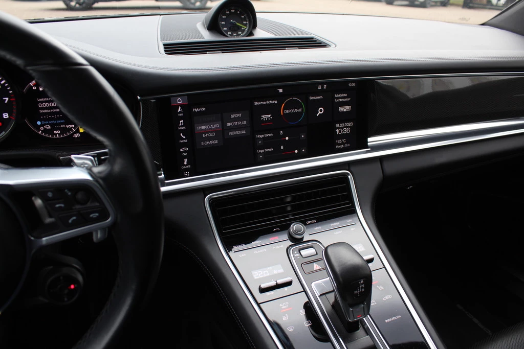 Hoofdafbeelding Porsche Panamera