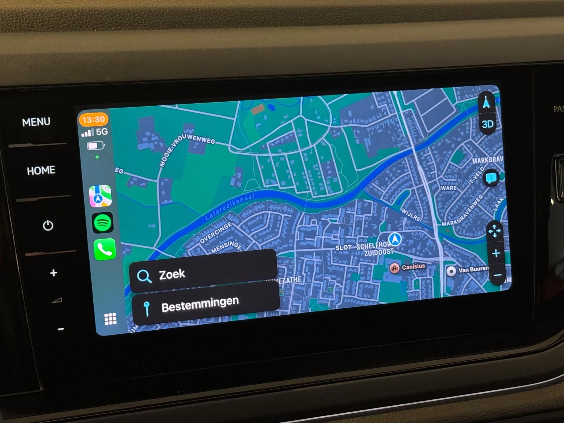 Hoofdafbeelding Volkswagen Taigo