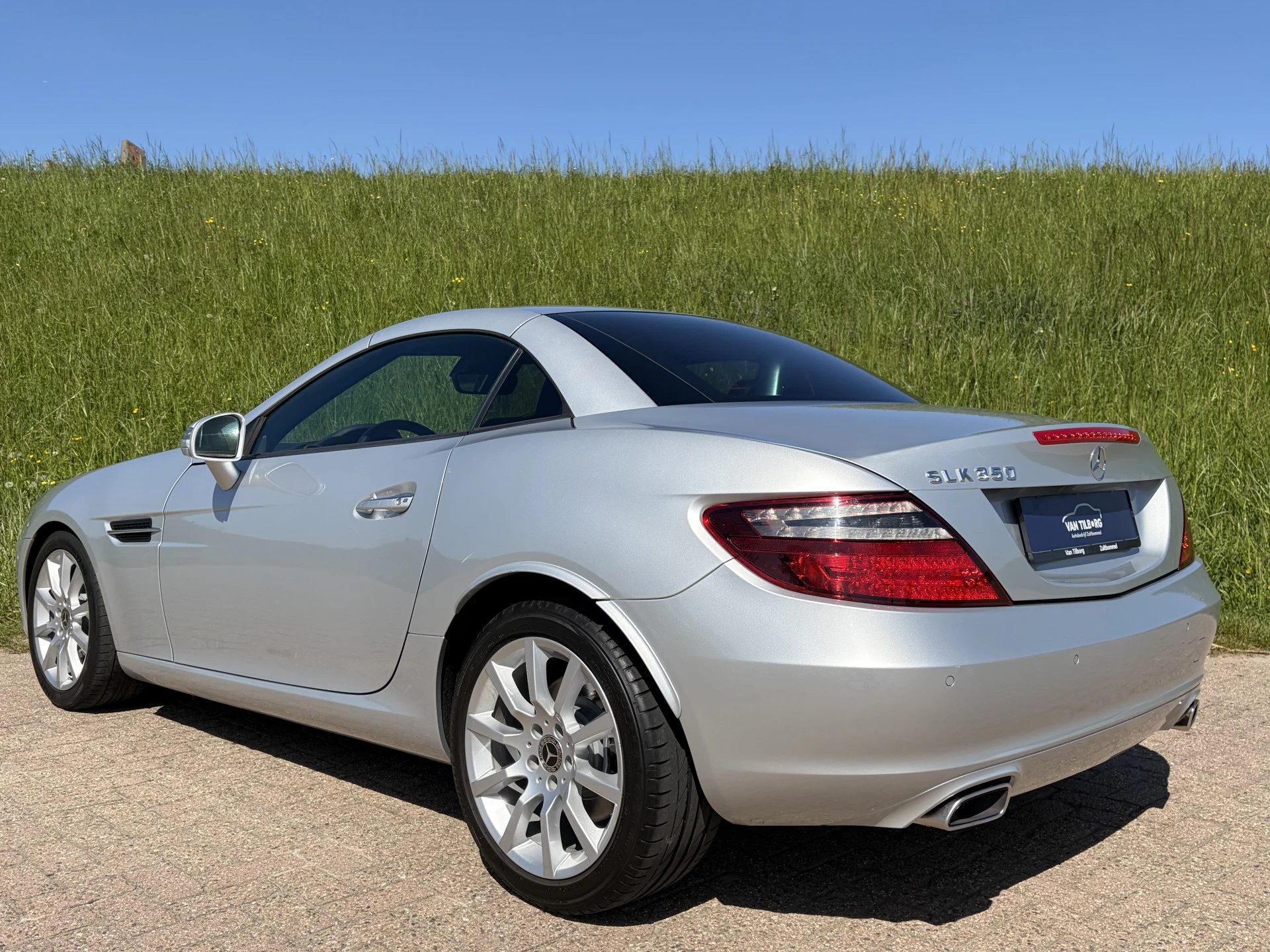 Hoofdafbeelding Mercedes-Benz SLK