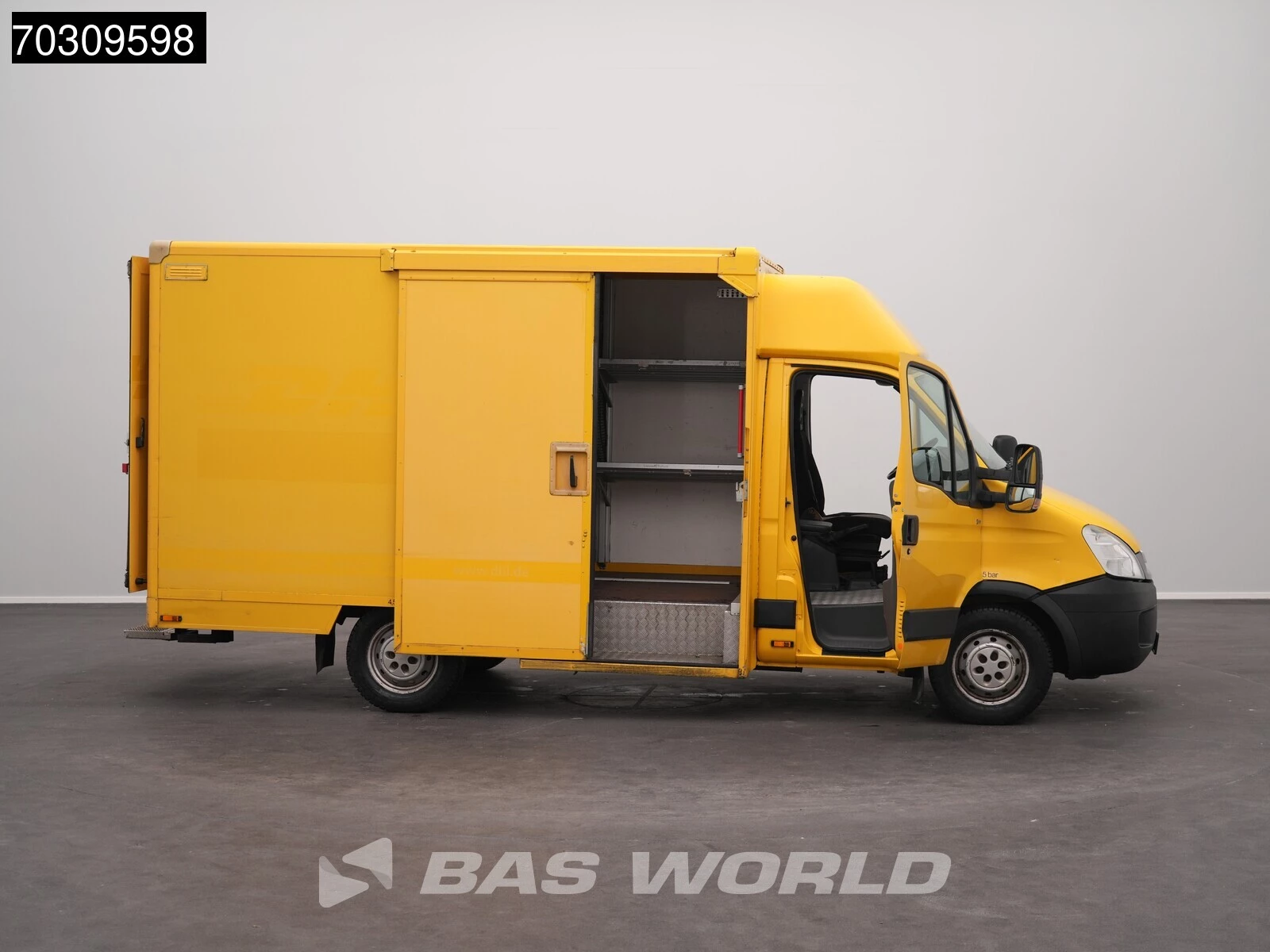 Hoofdafbeelding Iveco Daily