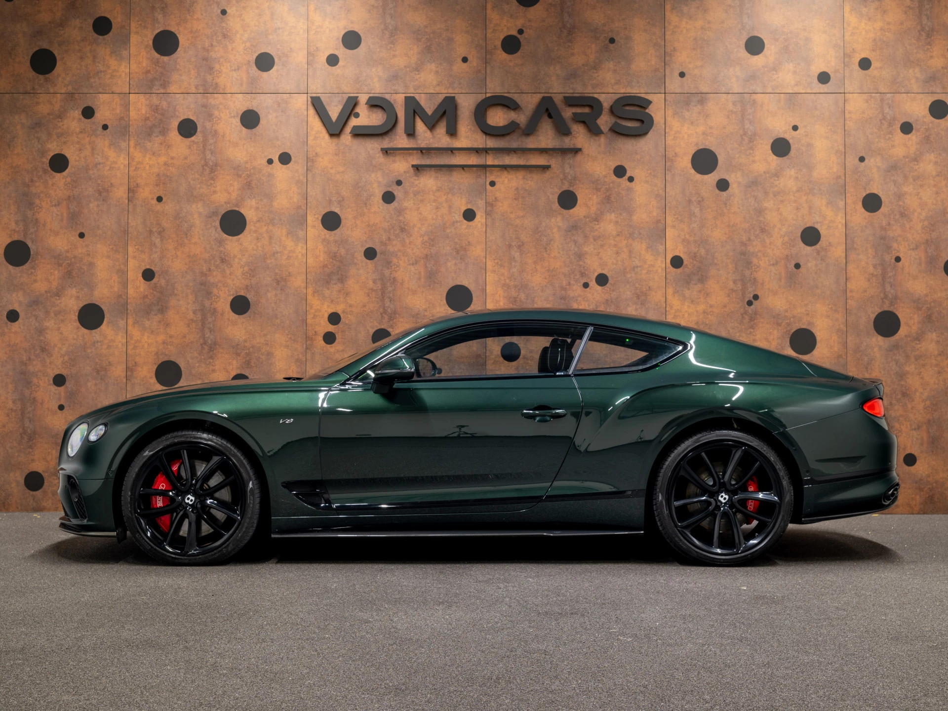 Hoofdafbeelding Bentley Continental GT