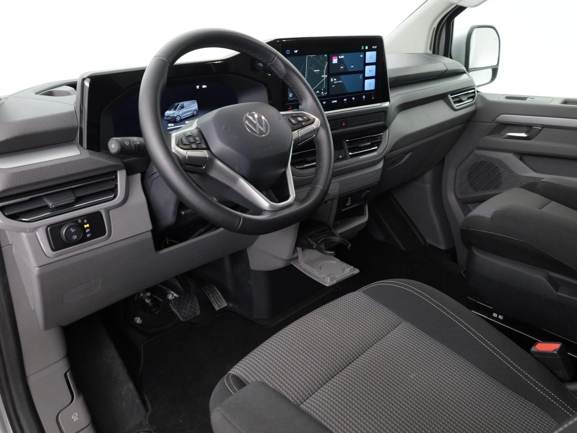 Hoofdafbeelding Volkswagen e-Transporter