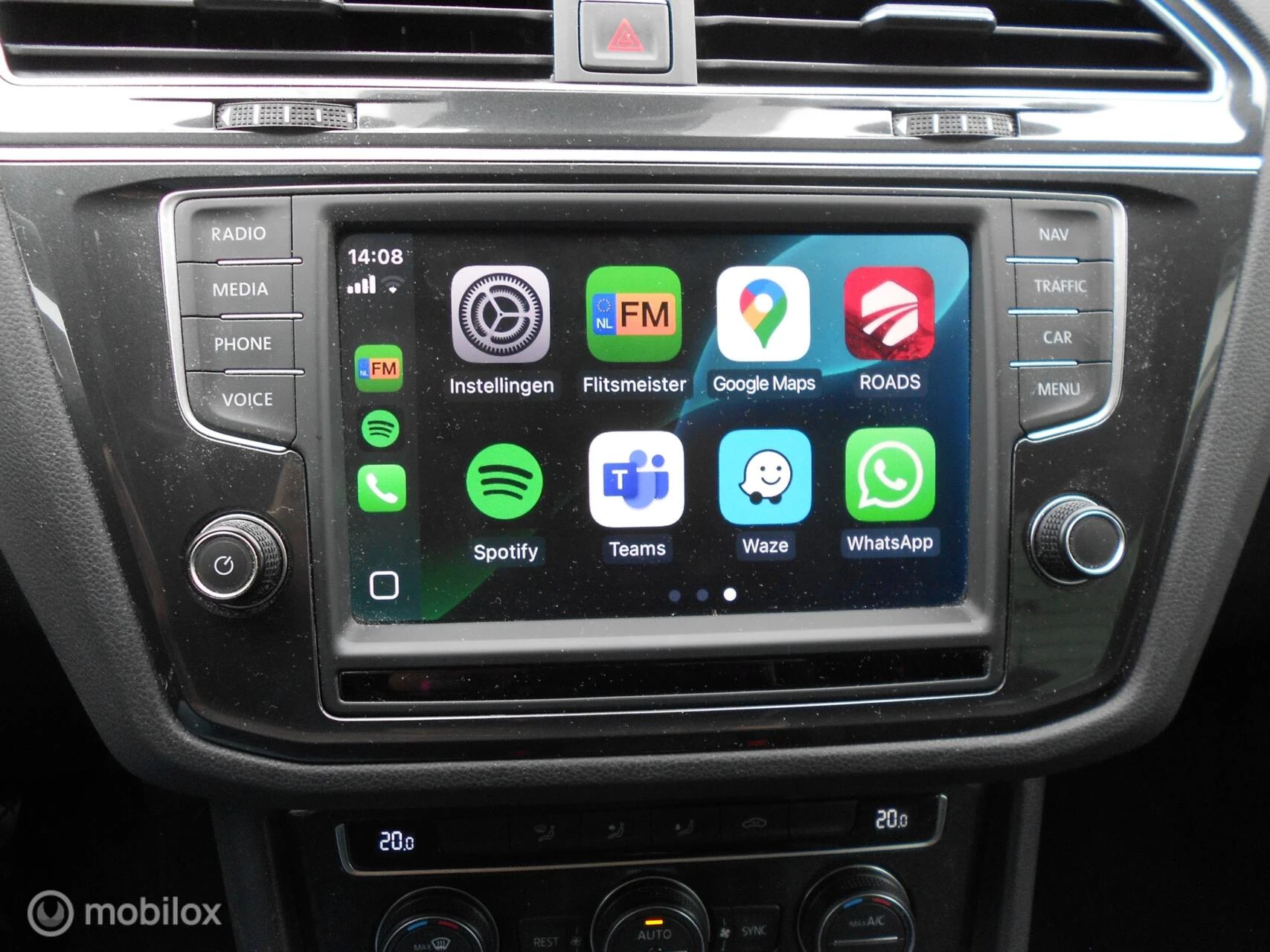 Hoofdafbeelding Volkswagen Tiguan