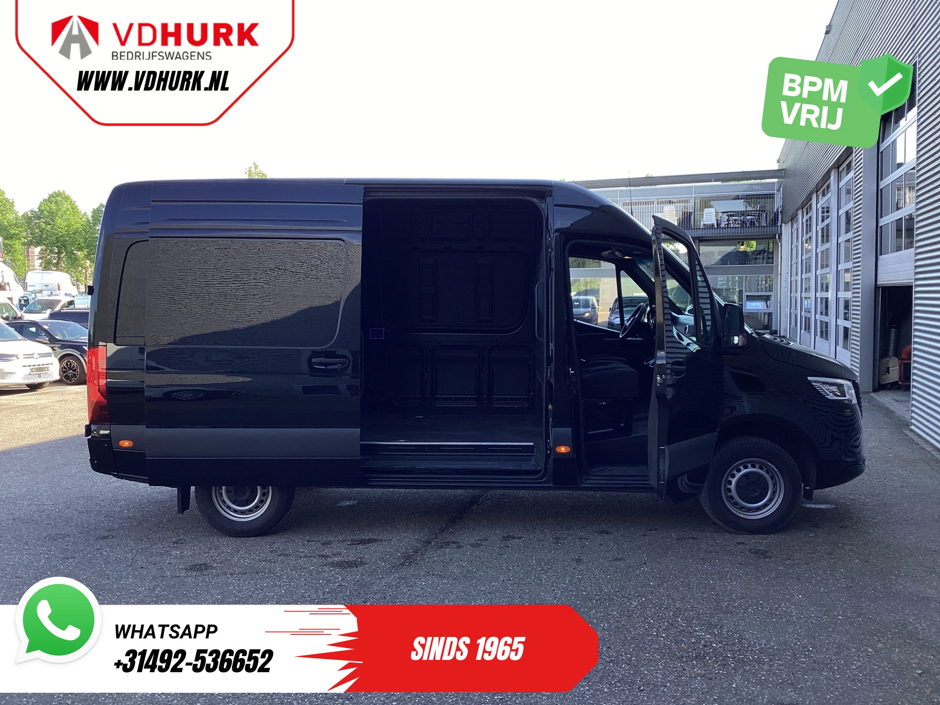 Hoofdafbeelding Mercedes-Benz Sprinter