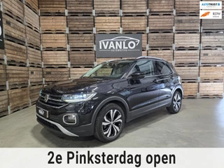 Volkswagen T-Cross 1.0 TSI Style Navi Clima LM PDC Cruise Keyless 116 PK!