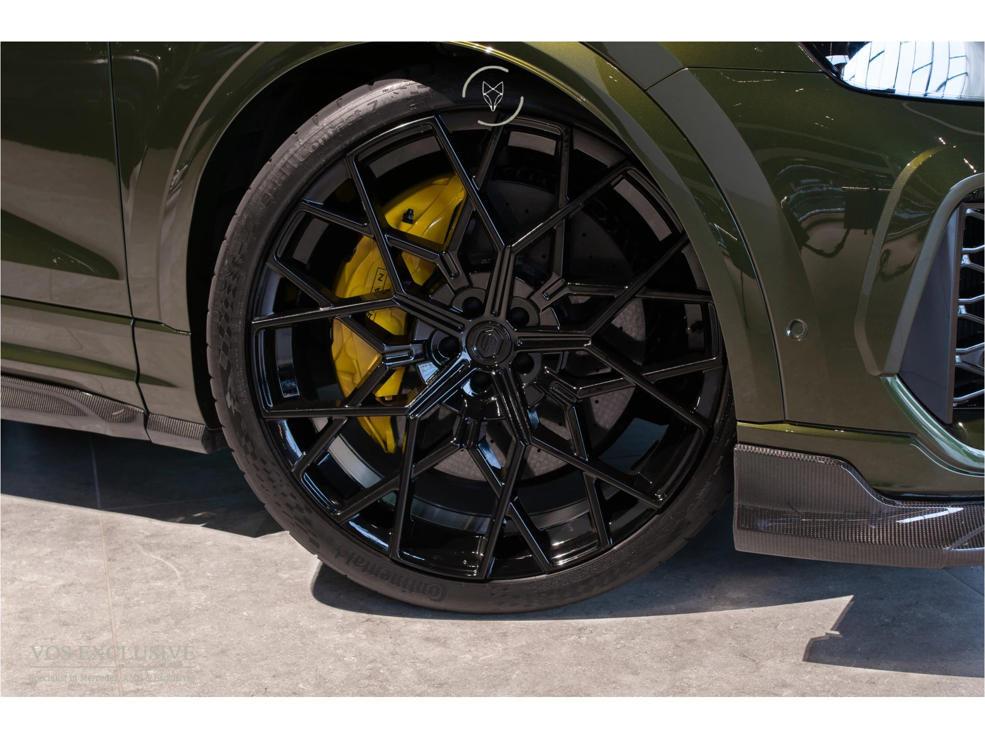 Hoofdafbeelding Audi Q8