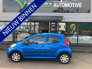 Peugeot 107 1.0-12V 5Drs XR. Bouwjaar 2011, Airconditioning, Nw APK.