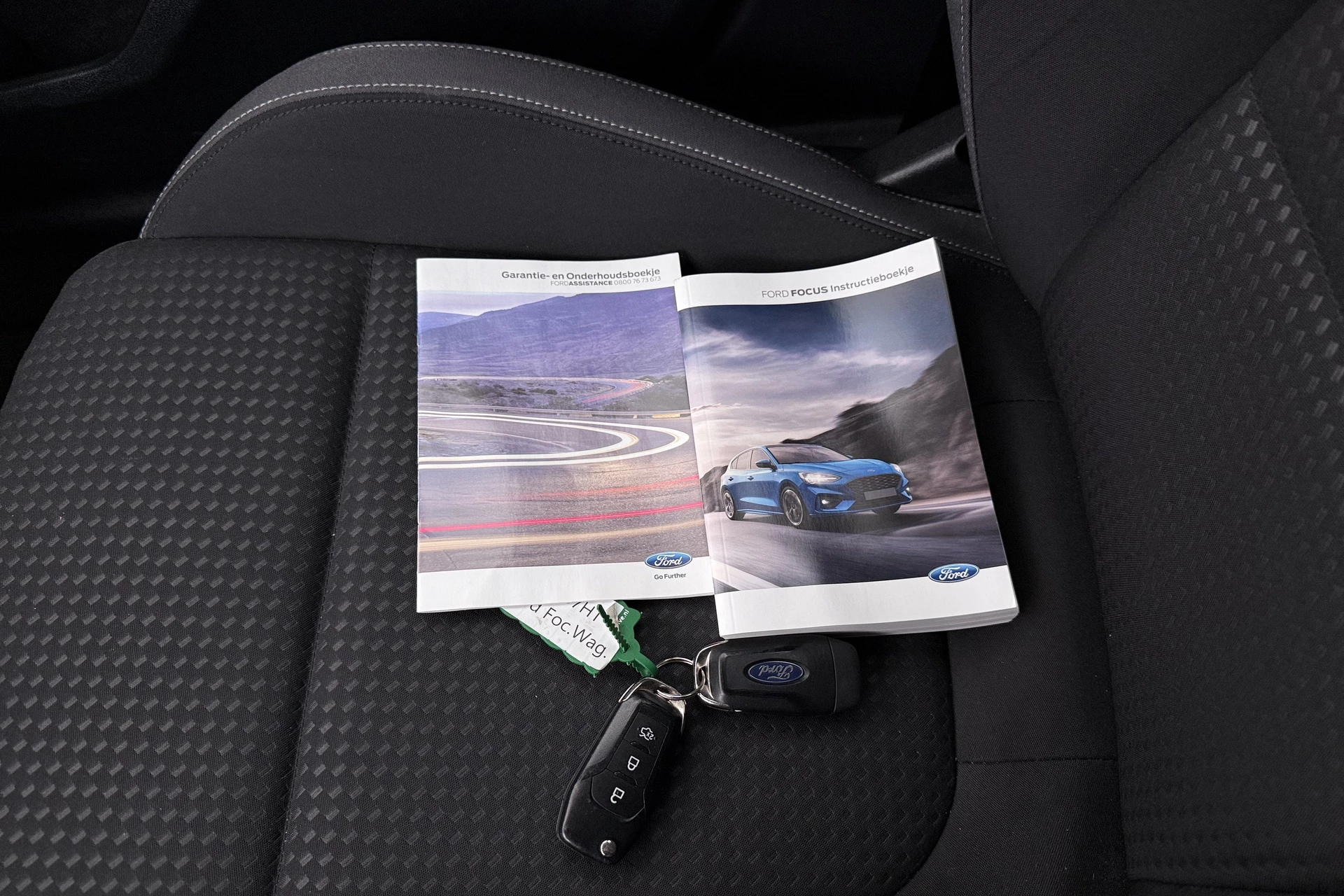 Hoofdafbeelding Ford Focus