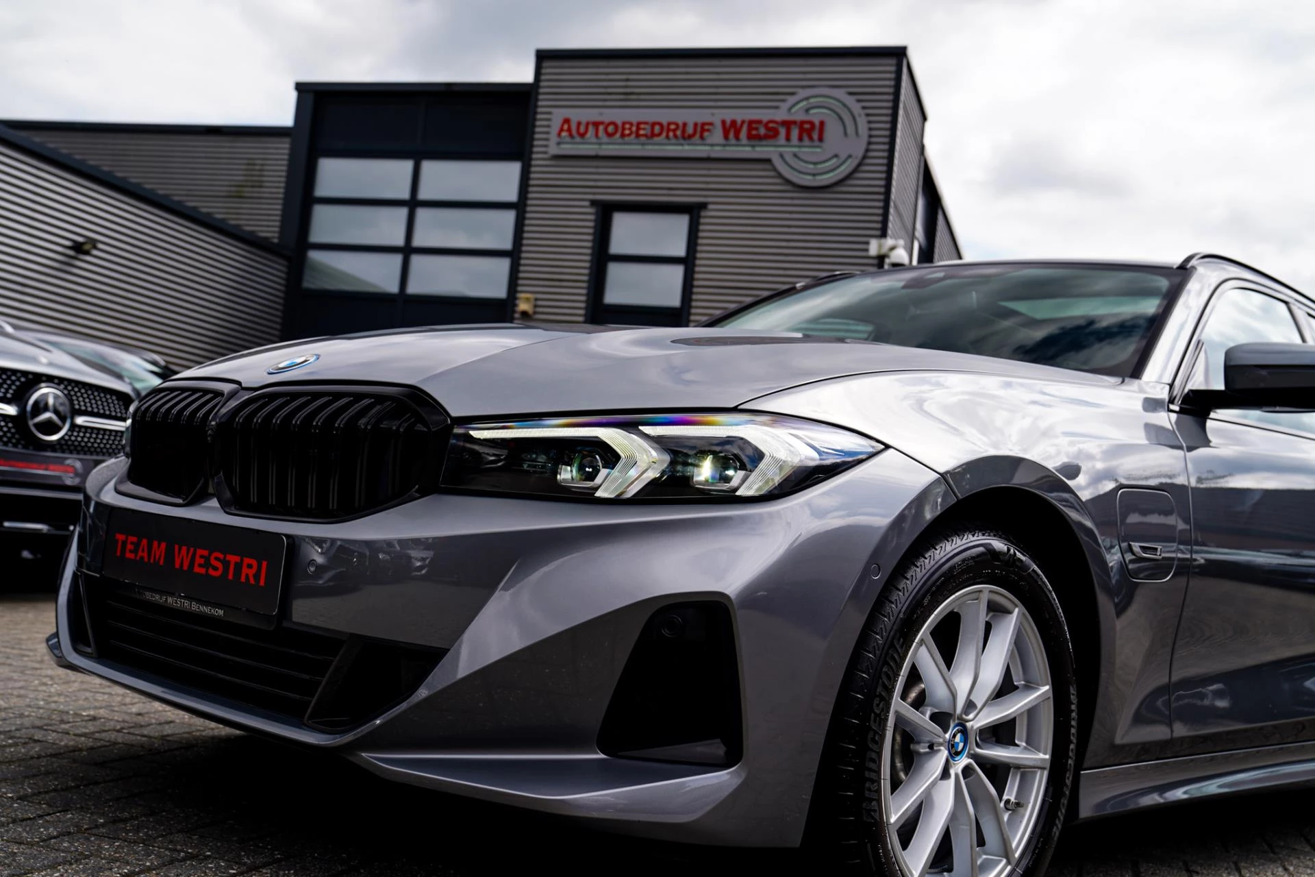 Hoofdafbeelding BMW 3 Serie