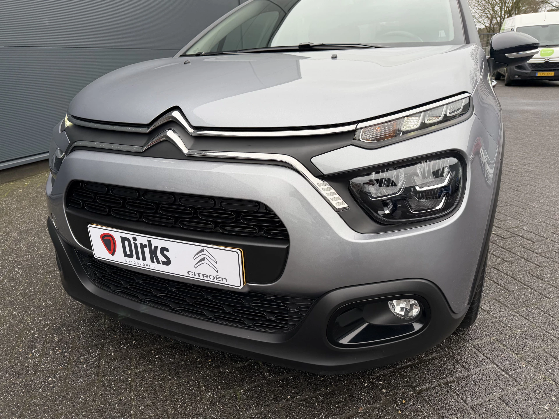 Hoofdafbeelding Citroën C3