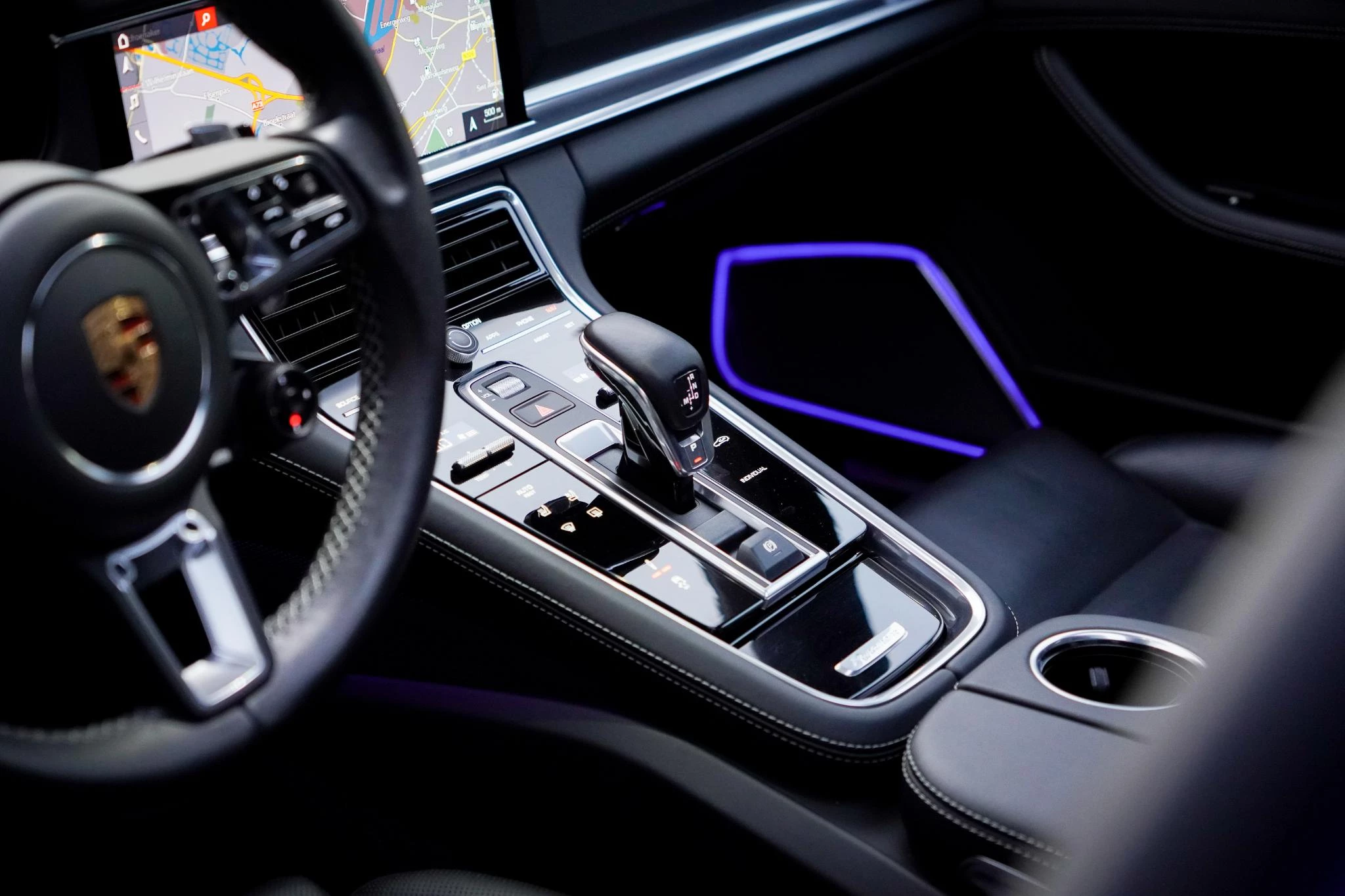 Hoofdafbeelding Porsche Panamera