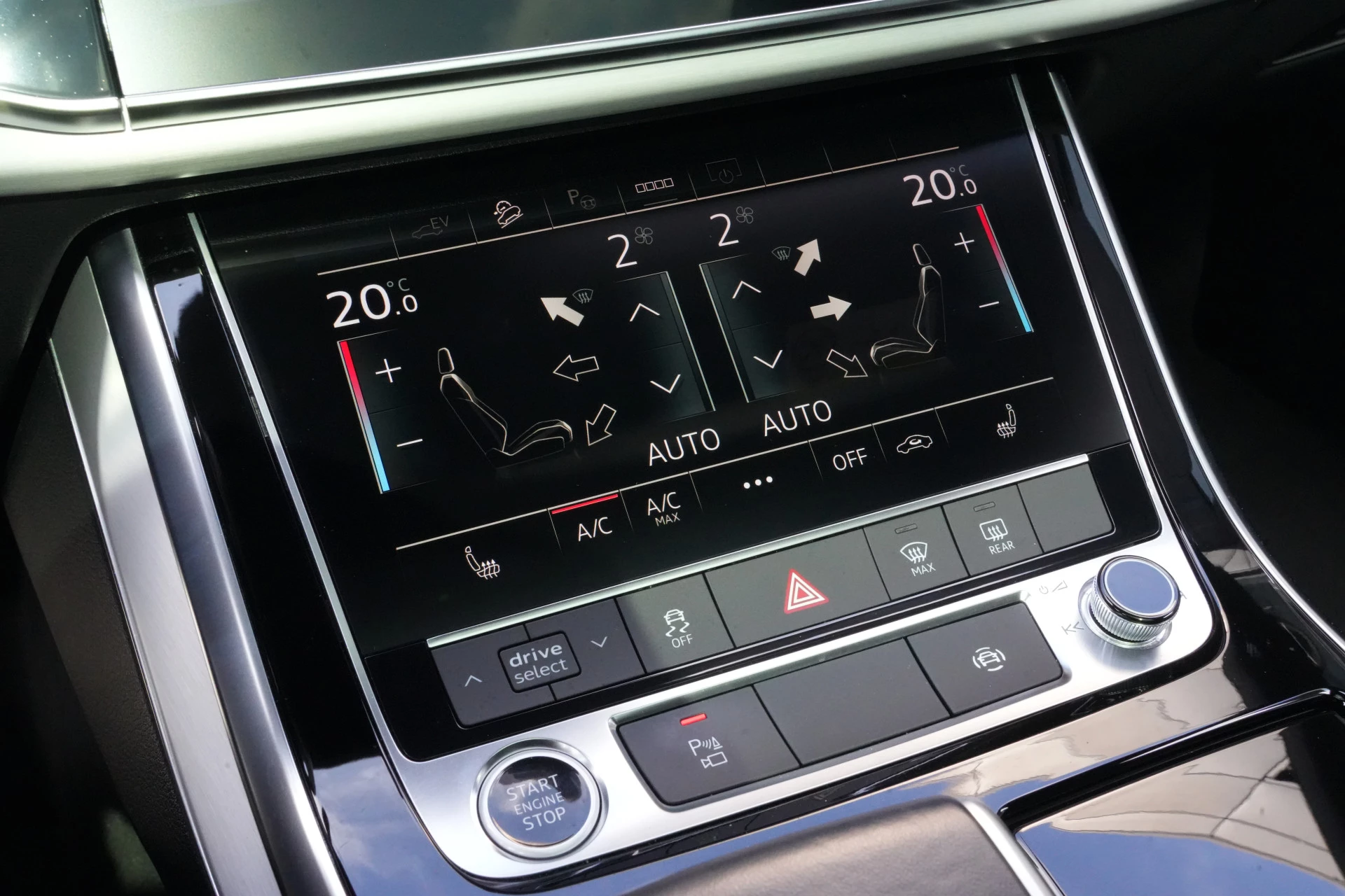 Hoofdafbeelding Audi Q8