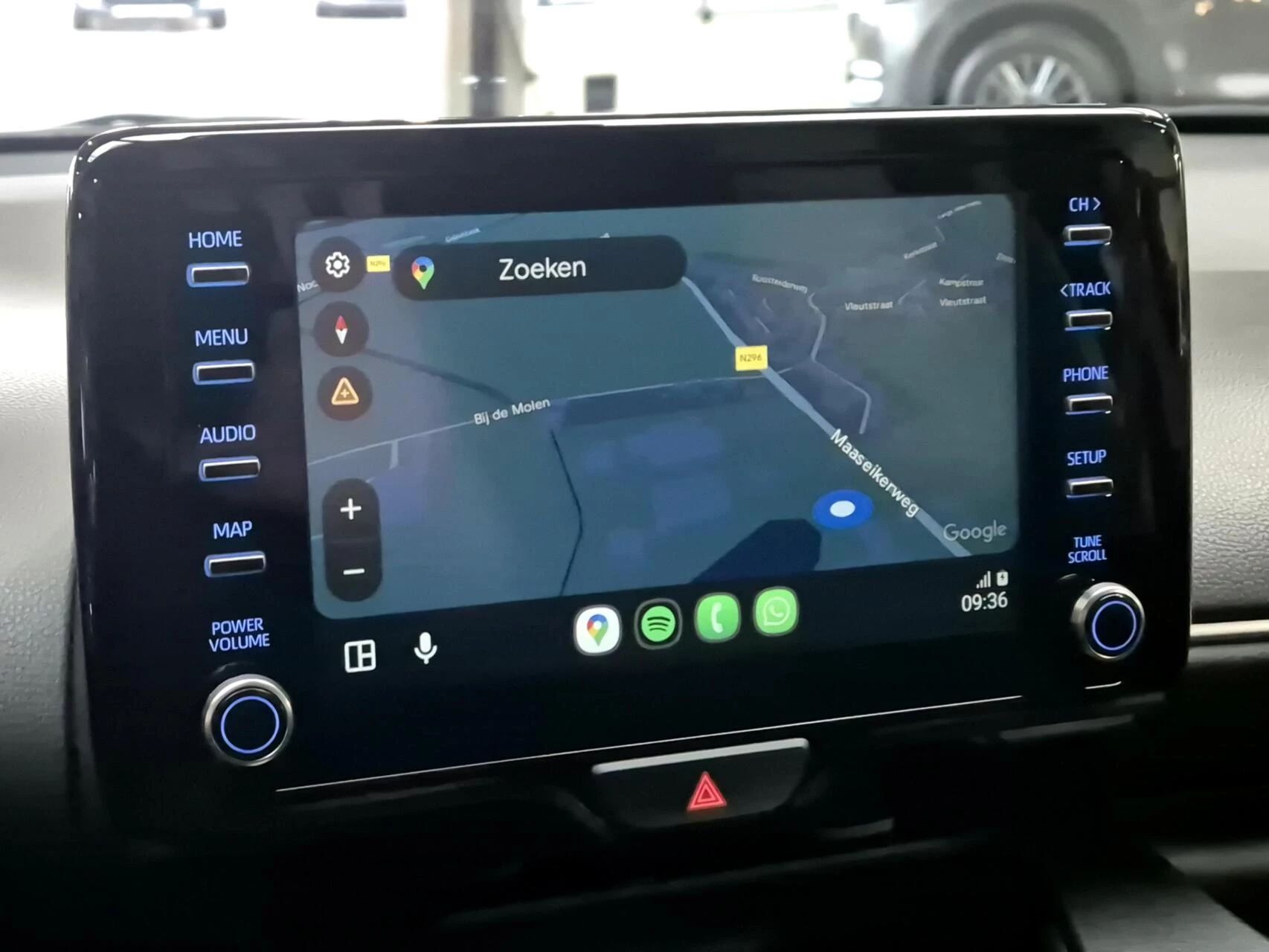 Hoofdafbeelding Mazda 2 Hybrid