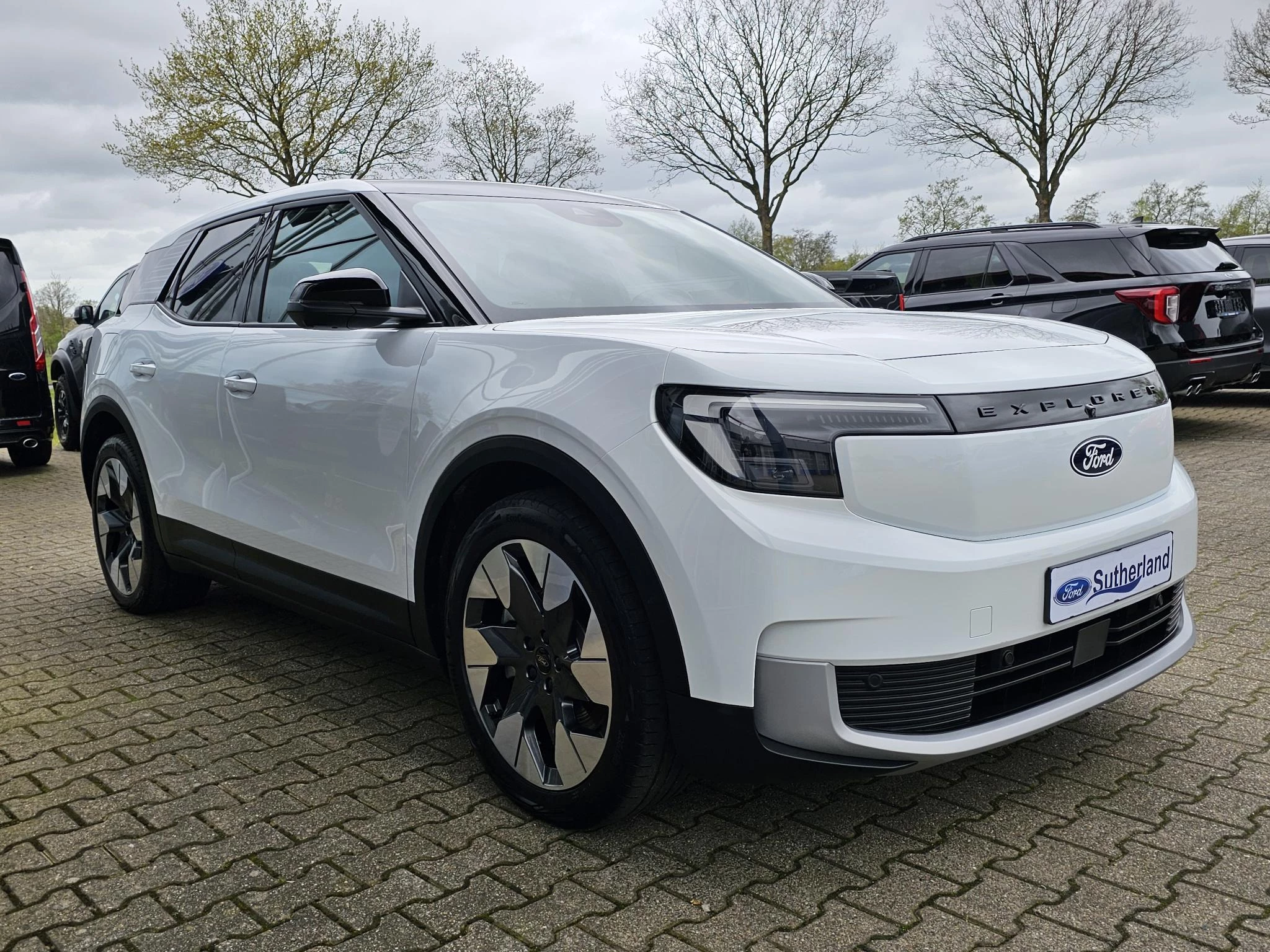 Hoofdafbeelding Ford Explorer