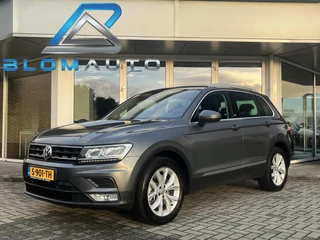 Volkswagen Tiguan 2.0 TSI 4Motion 180PK EL. TREKH+ACC+LED