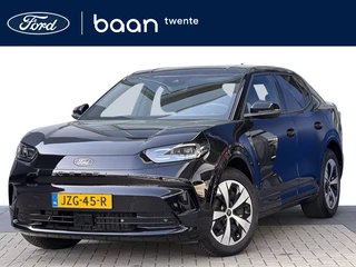 Ford Capri Style Standard Range RWD 170 PK 52 kWh | Camera | Winter Pack | Comfort Pack | All weather banden | Navi | Apple Carplay |