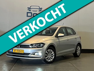 Volkswagen Polo 1.0 MPI Comfortline Business|1e Eigenaar|Navi|Apple Carplay|Dealer Onderhouden