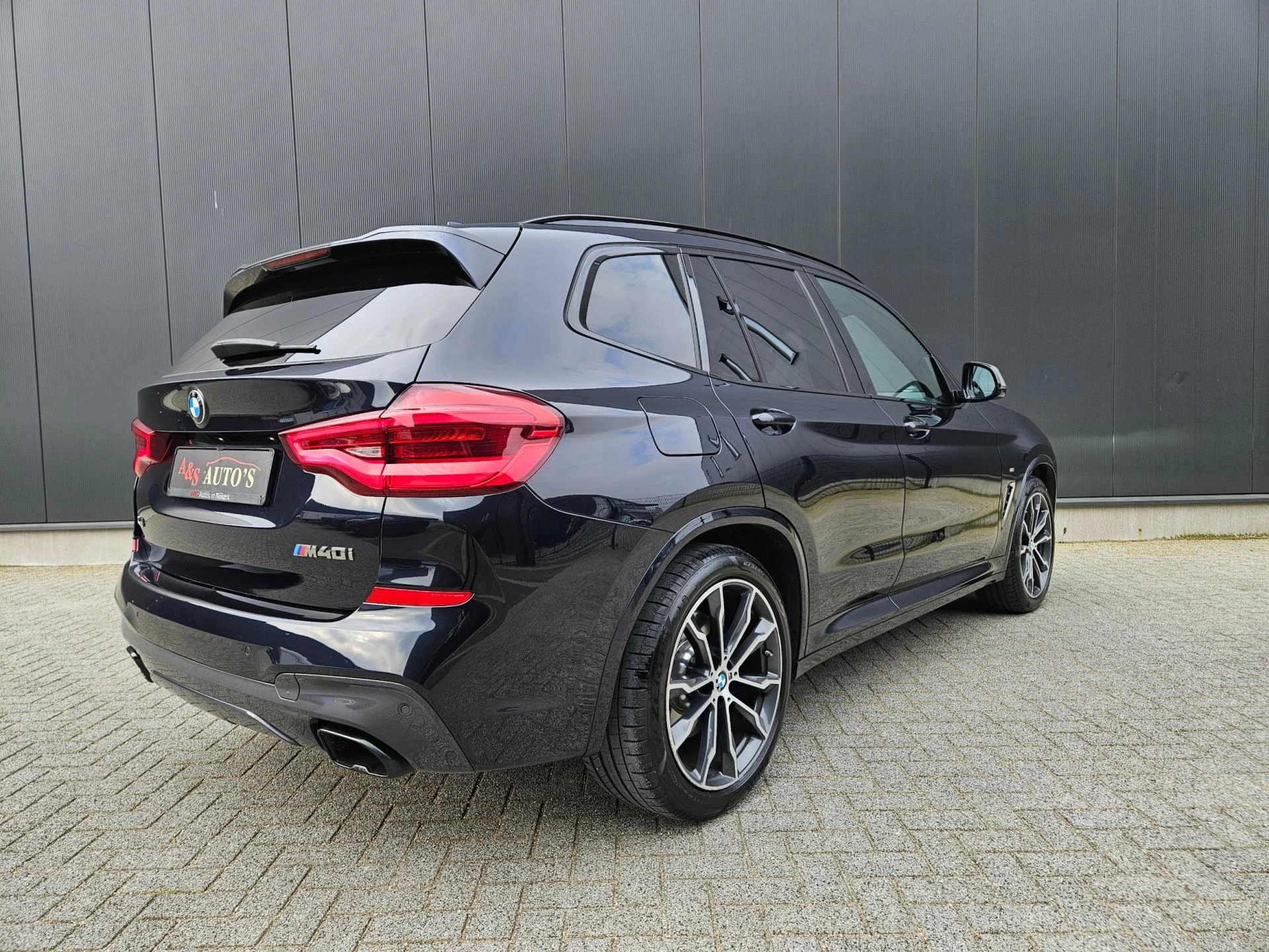 Hoofdafbeelding BMW X3