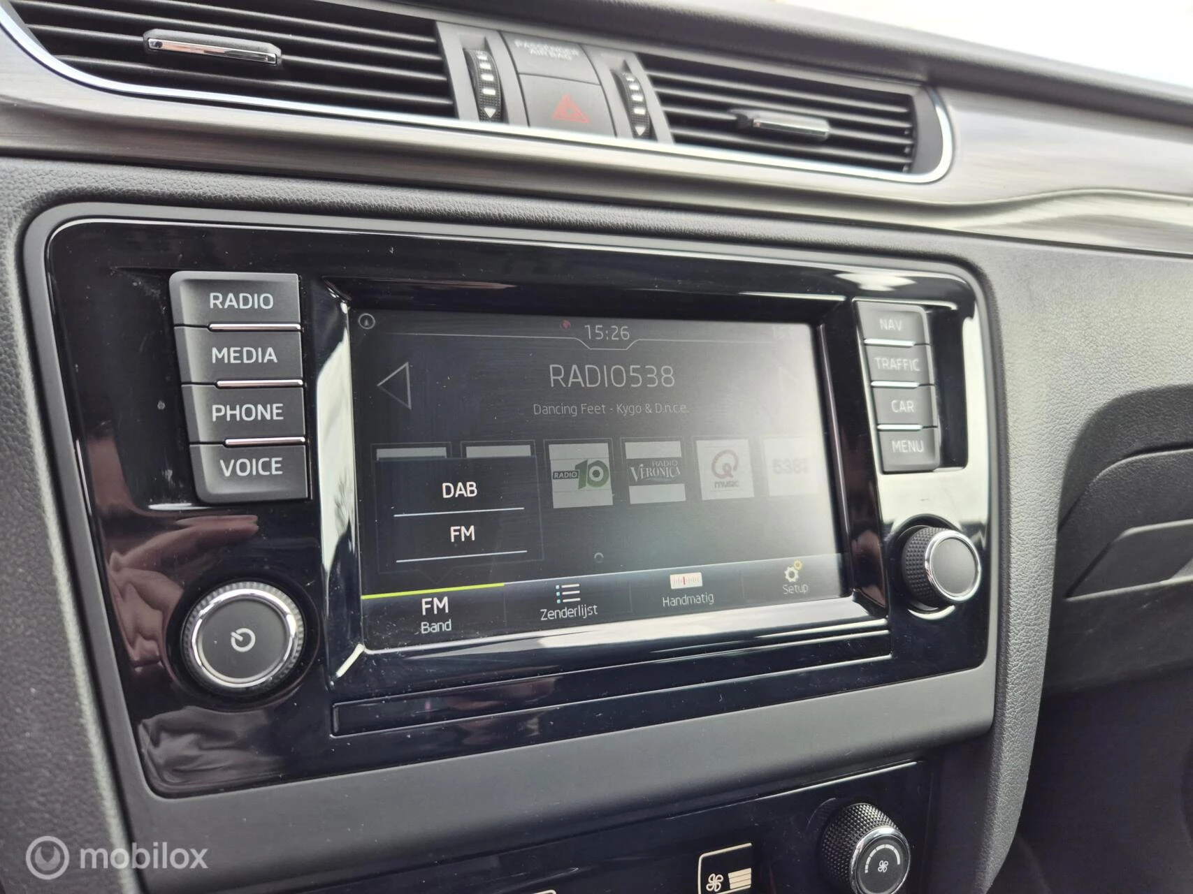 Hoofdafbeelding Škoda Rapid