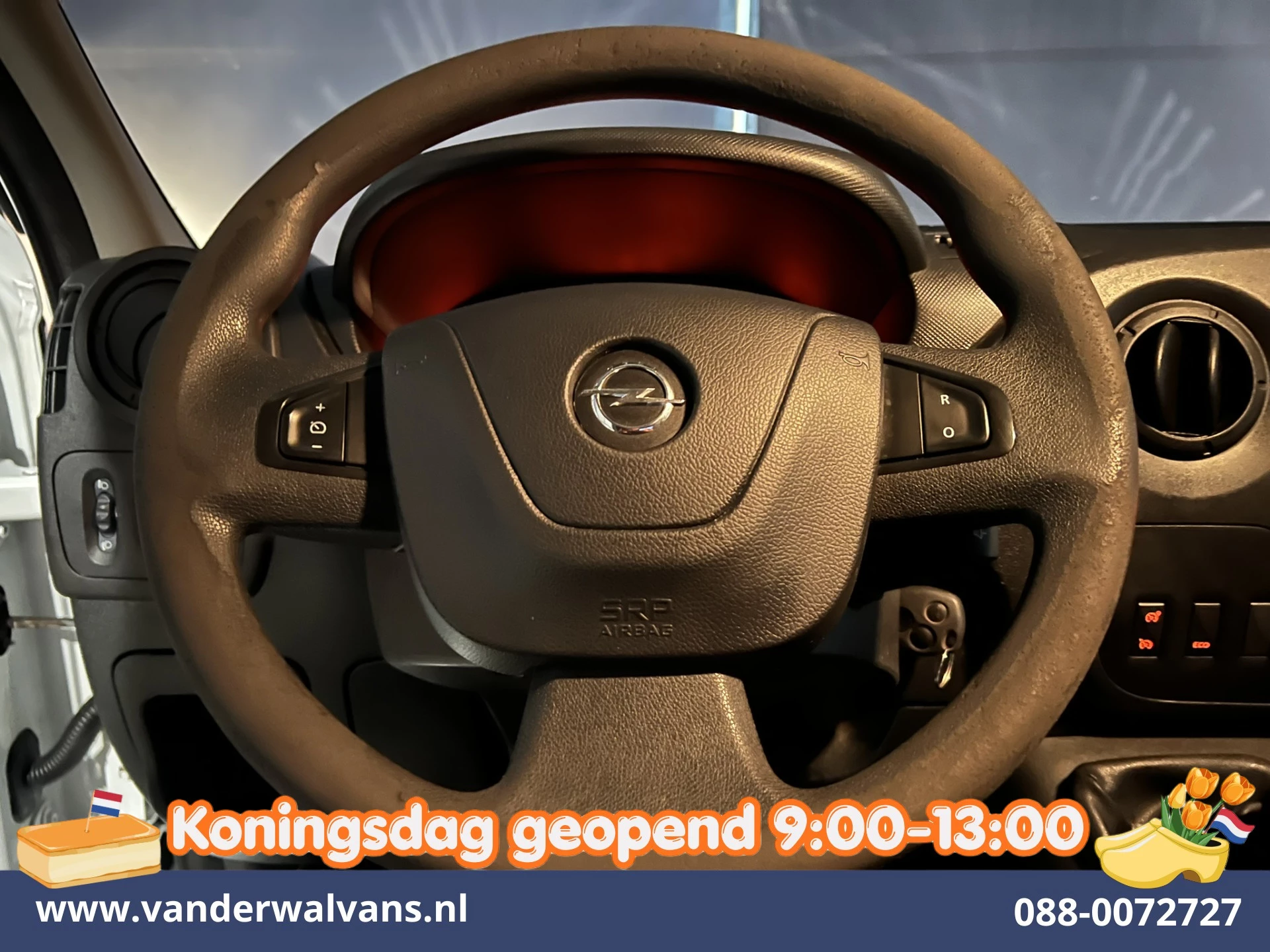 Hoofdafbeelding Opel Movano