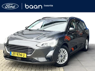 Ford Focus Wagon 1.0 EcoBoost ST Line Business | Park Assist | Winterpack | Trekhaak