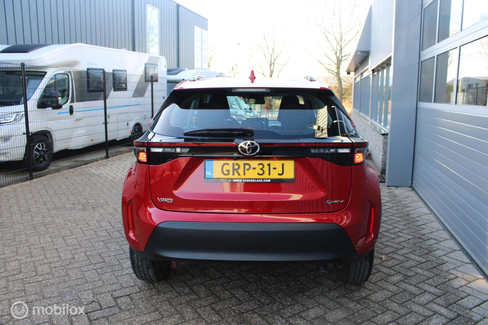 Hoofdafbeelding Toyota Yaris Cross