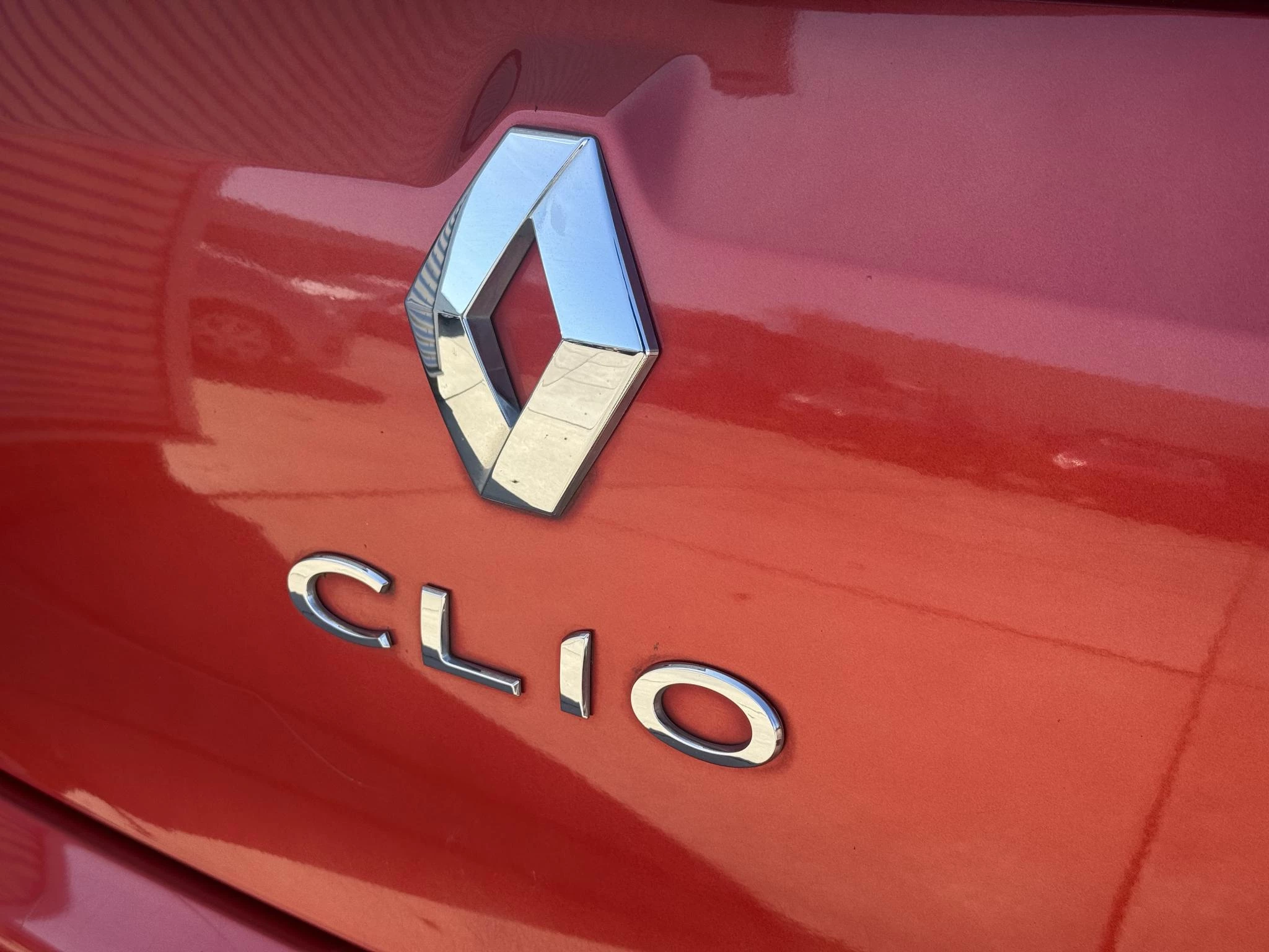 Hoofdafbeelding Renault Clio