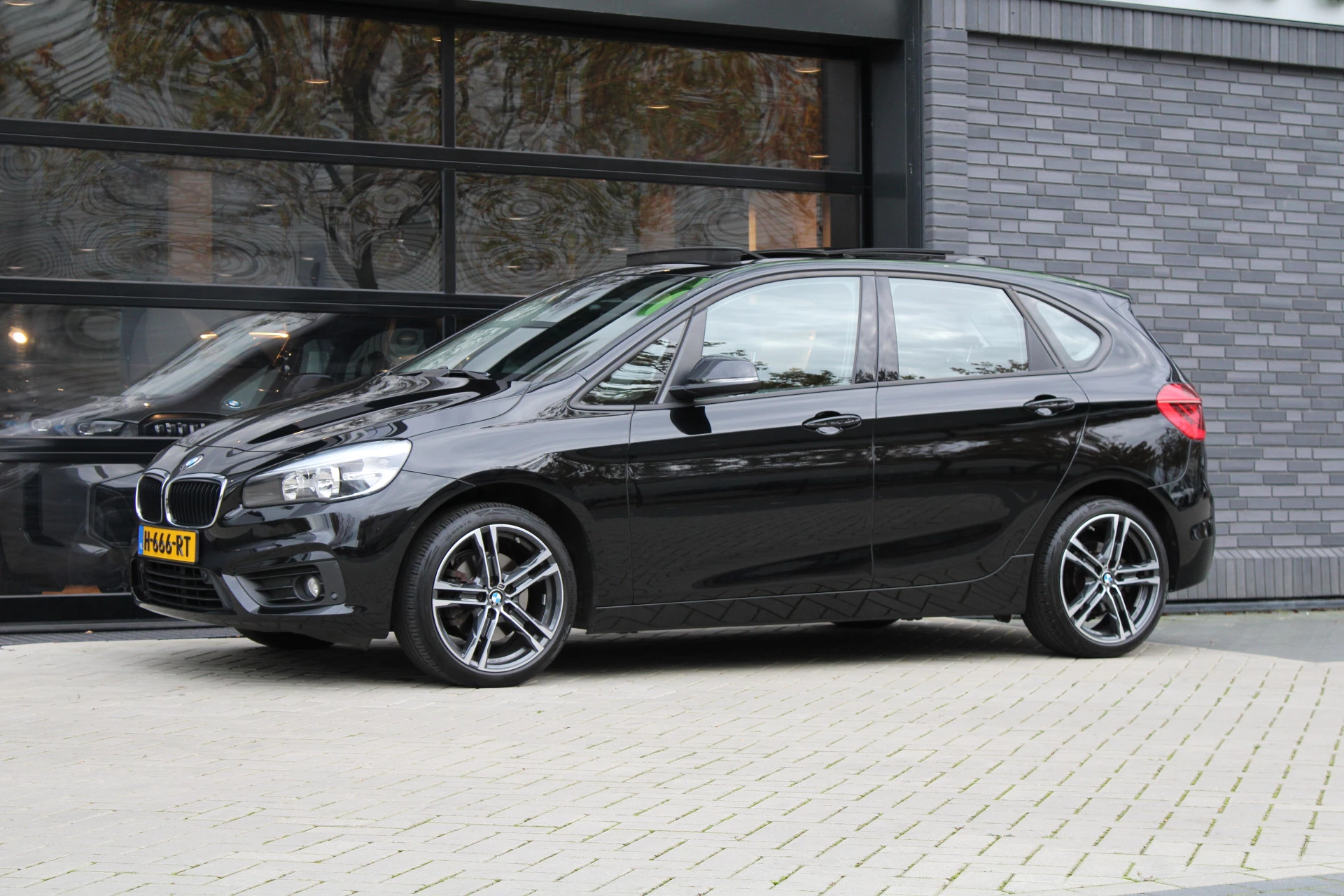 Hoofdafbeelding BMW 2 Serie