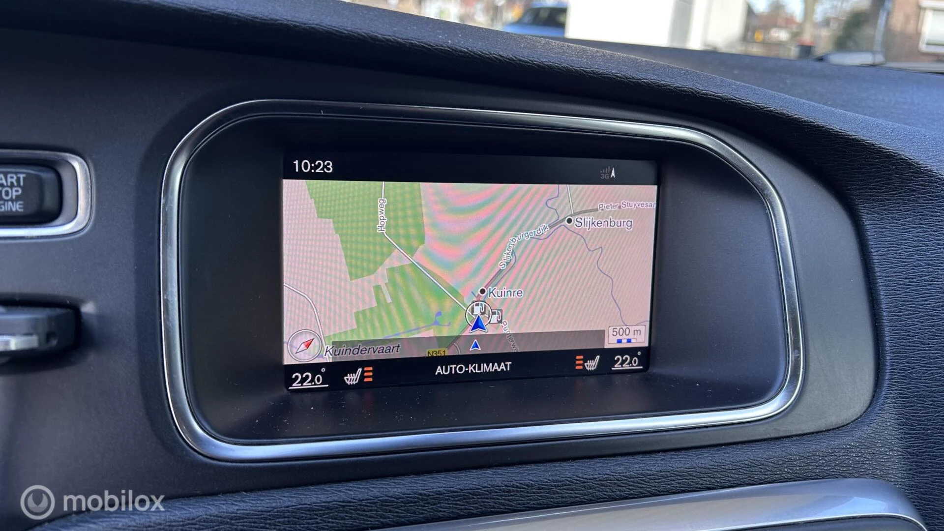 Hoofdafbeelding Volvo V40