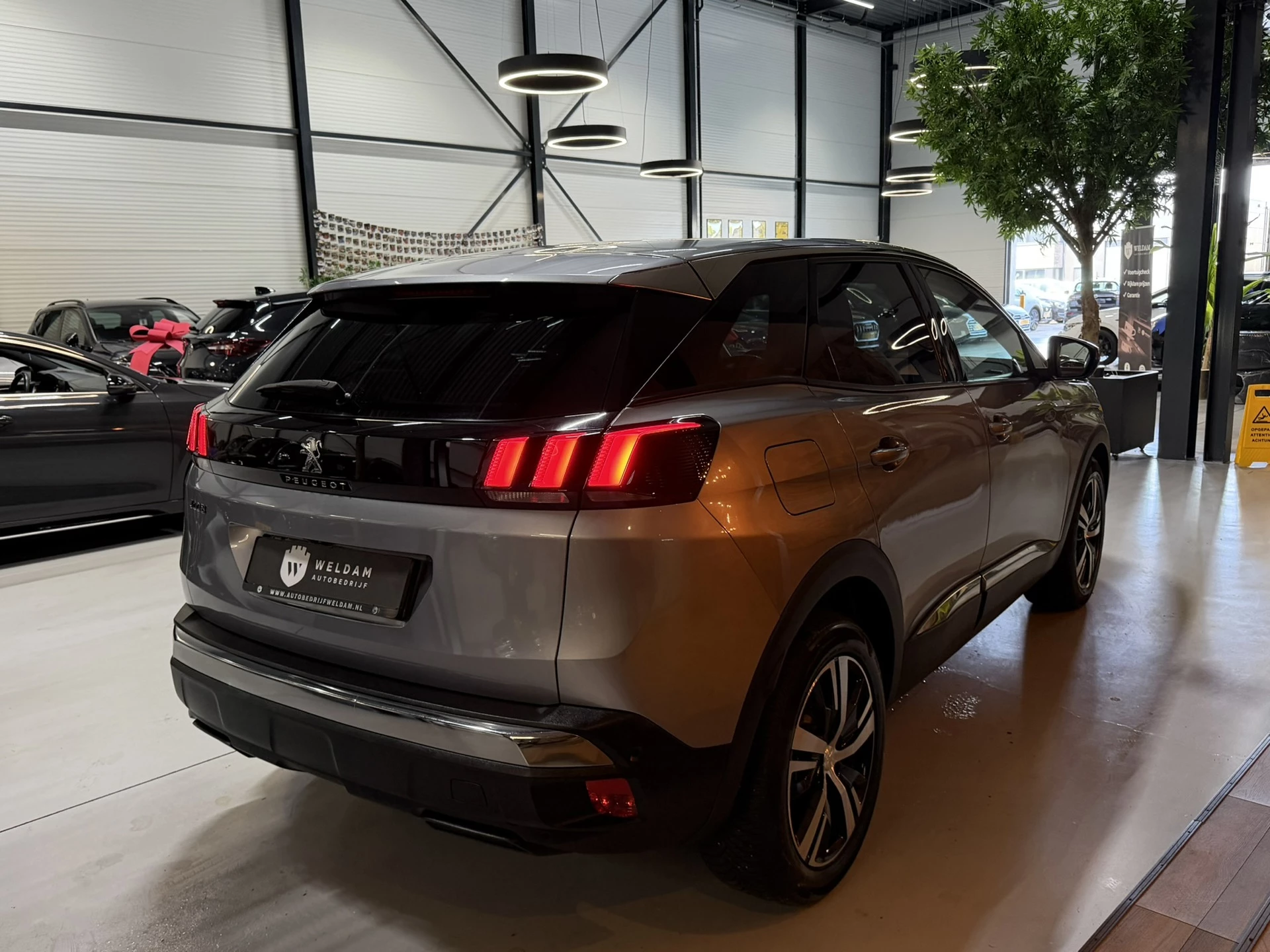 Hoofdafbeelding Peugeot 3008