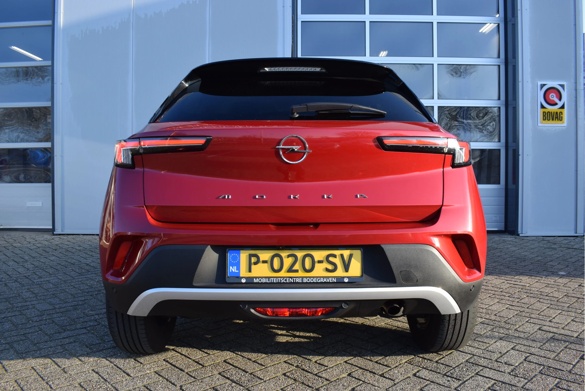 Hoofdafbeelding Opel Mokka