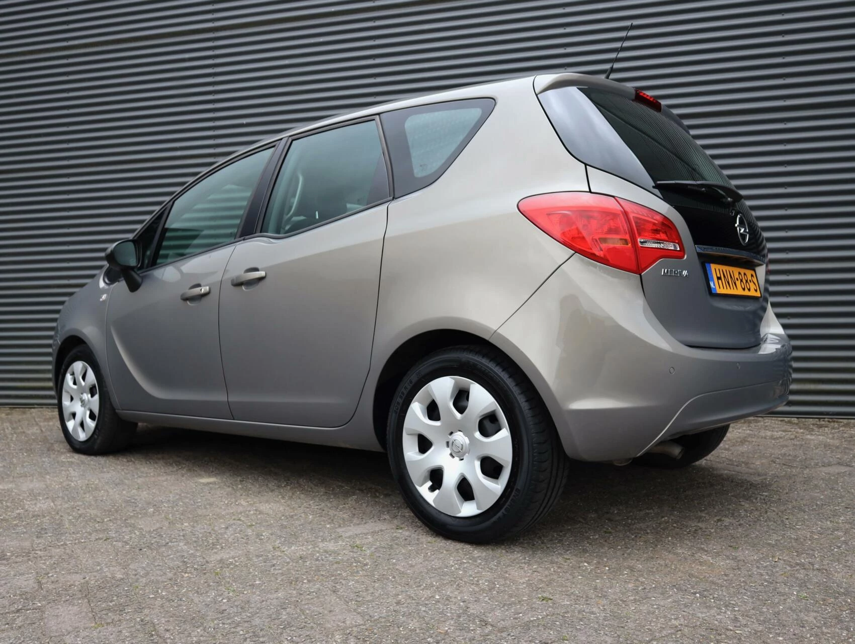 Hoofdafbeelding Opel Meriva
