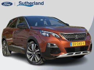 Peugeot 3008 1.2 PureTech GT Line 130pk | Trekhaak | Achteruitrijcamera | 18 inch | Navigatie | Virtuele Cockpit