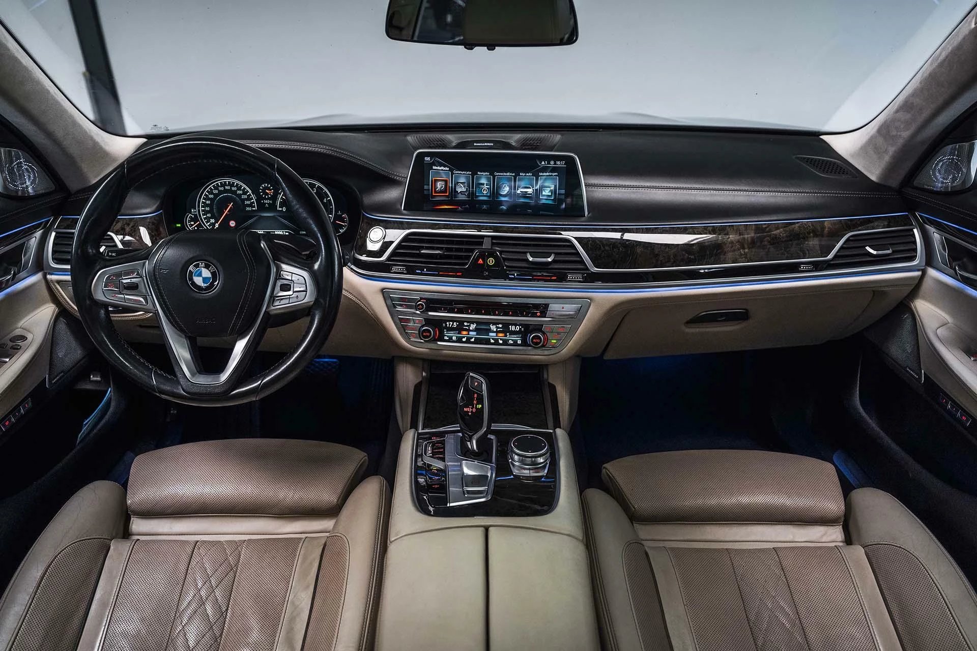 Hoofdafbeelding BMW 7 Serie