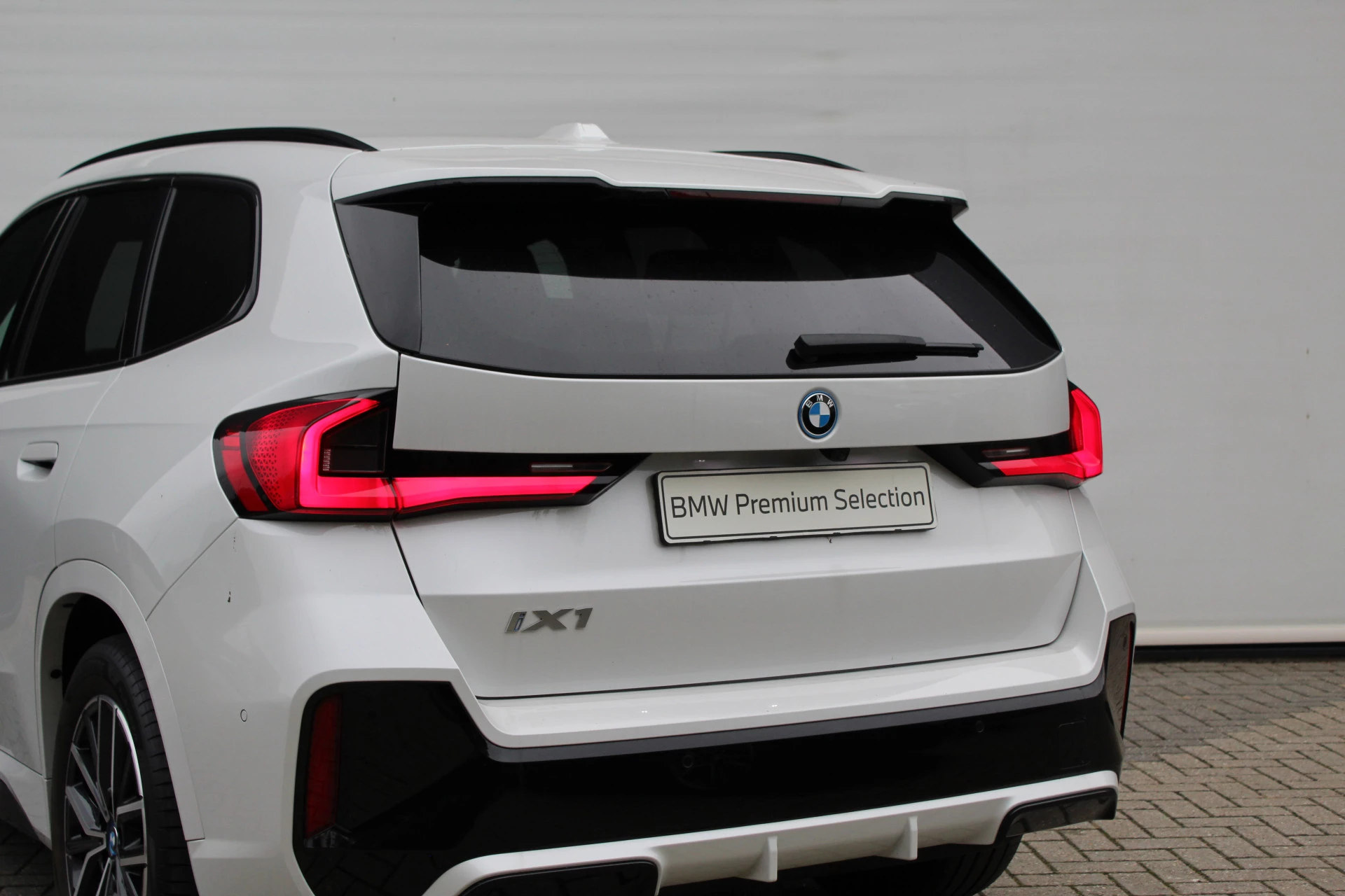 Hoofdafbeelding BMW iX1