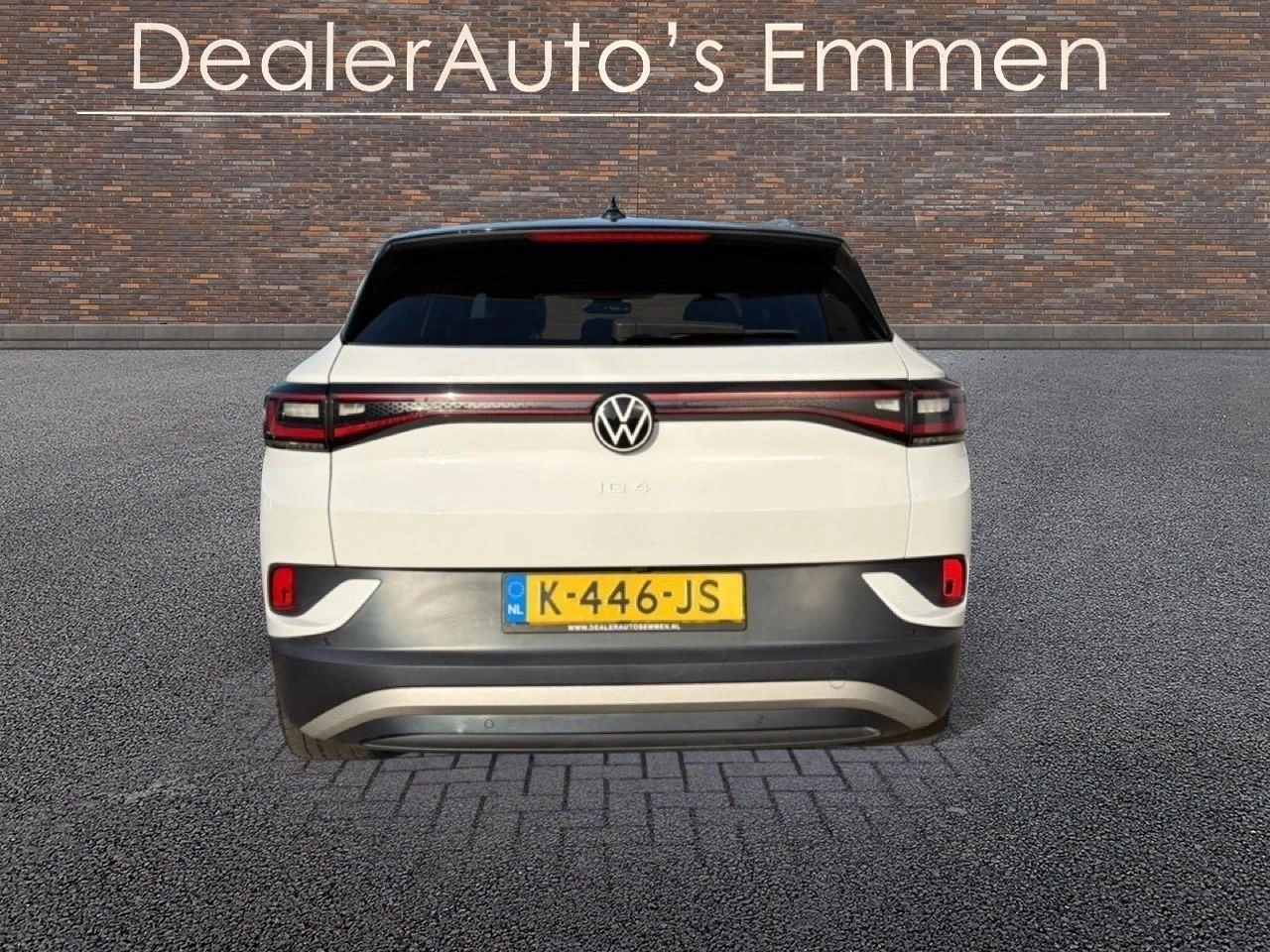 Hoofdafbeelding Volkswagen ID.4