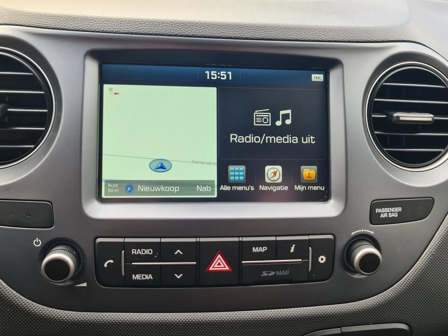 Hoofdafbeelding Hyundai i10