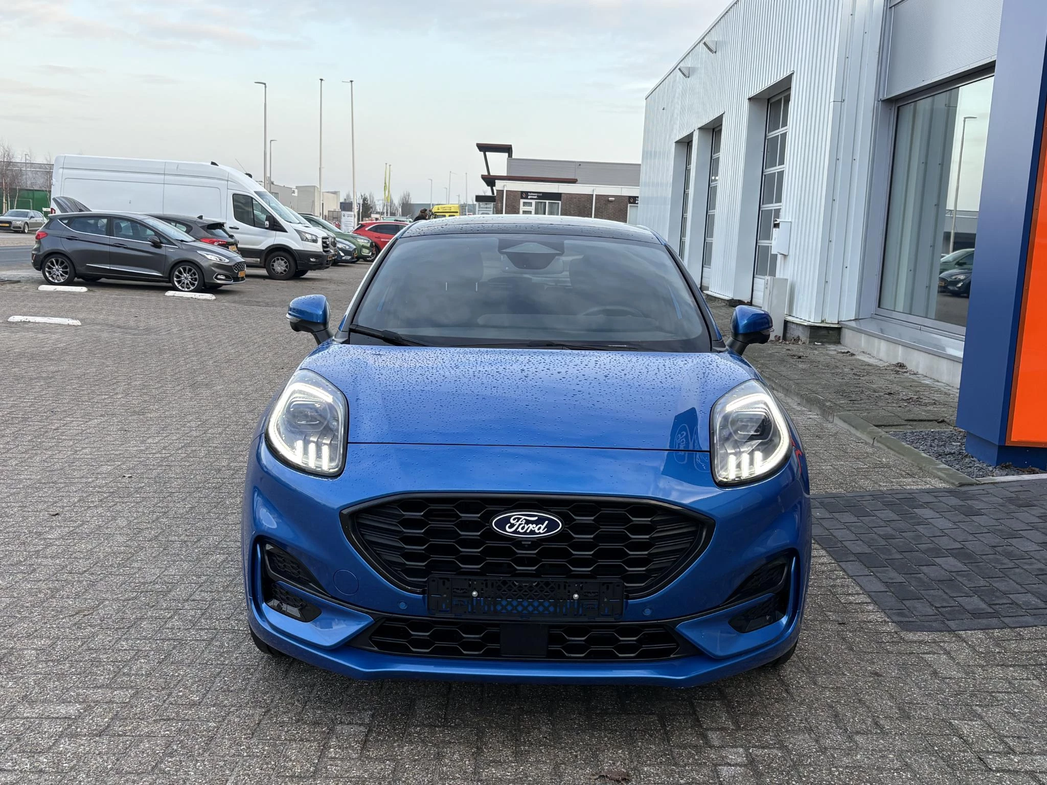 Hoofdafbeelding Ford Puma