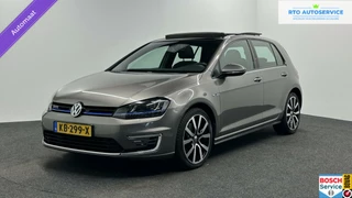 Volkswagen Golf 1.4 TSI GTE PANORAMADAK