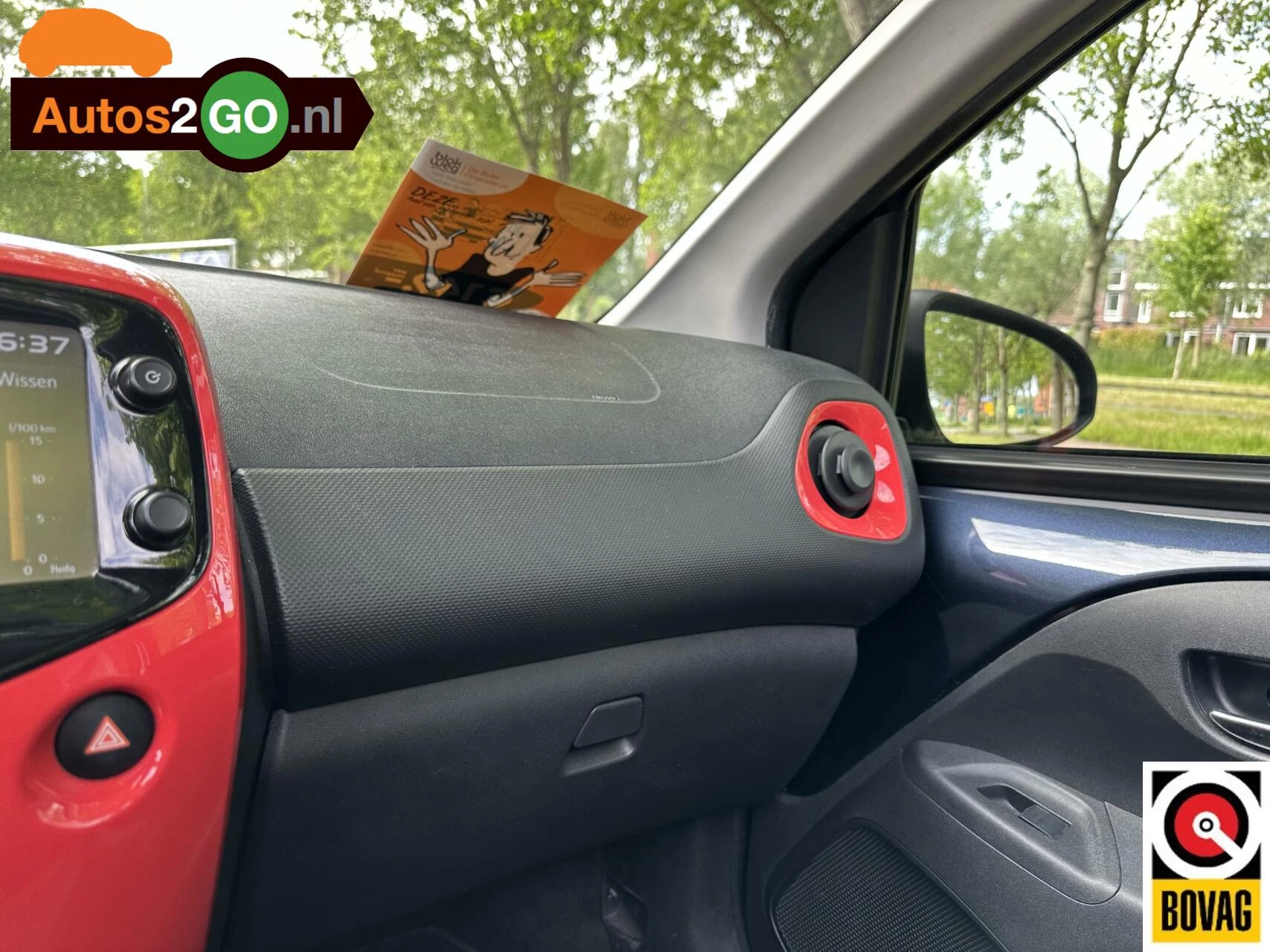 Hoofdafbeelding Citroën C1