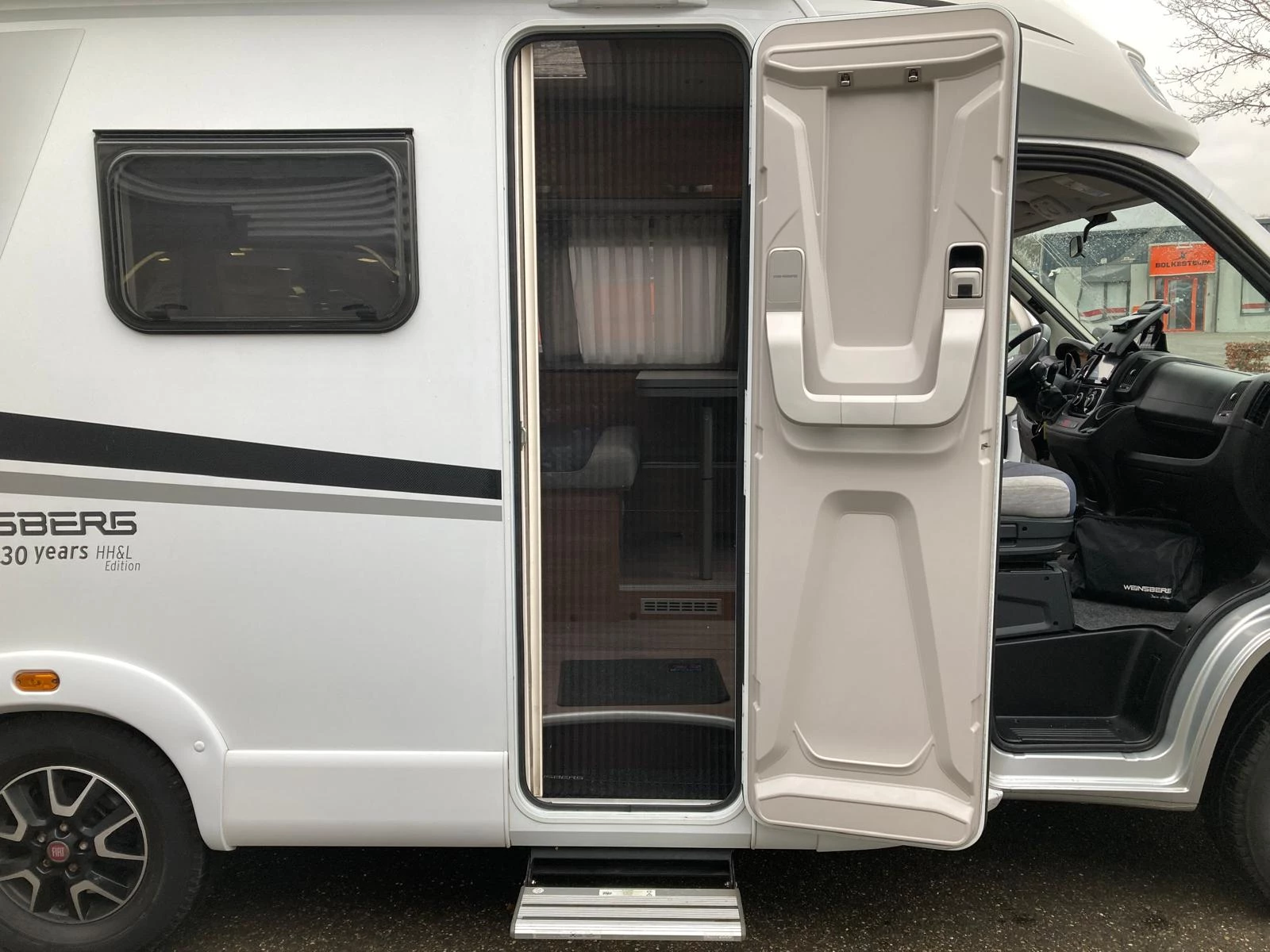 Hoofdafbeelding Fiat 600