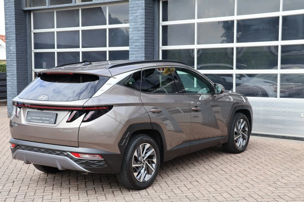 Hoofdafbeelding Hyundai Tucson