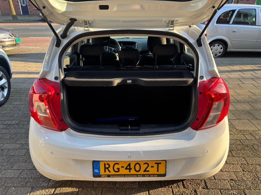 Hoofdafbeelding Opel KARL