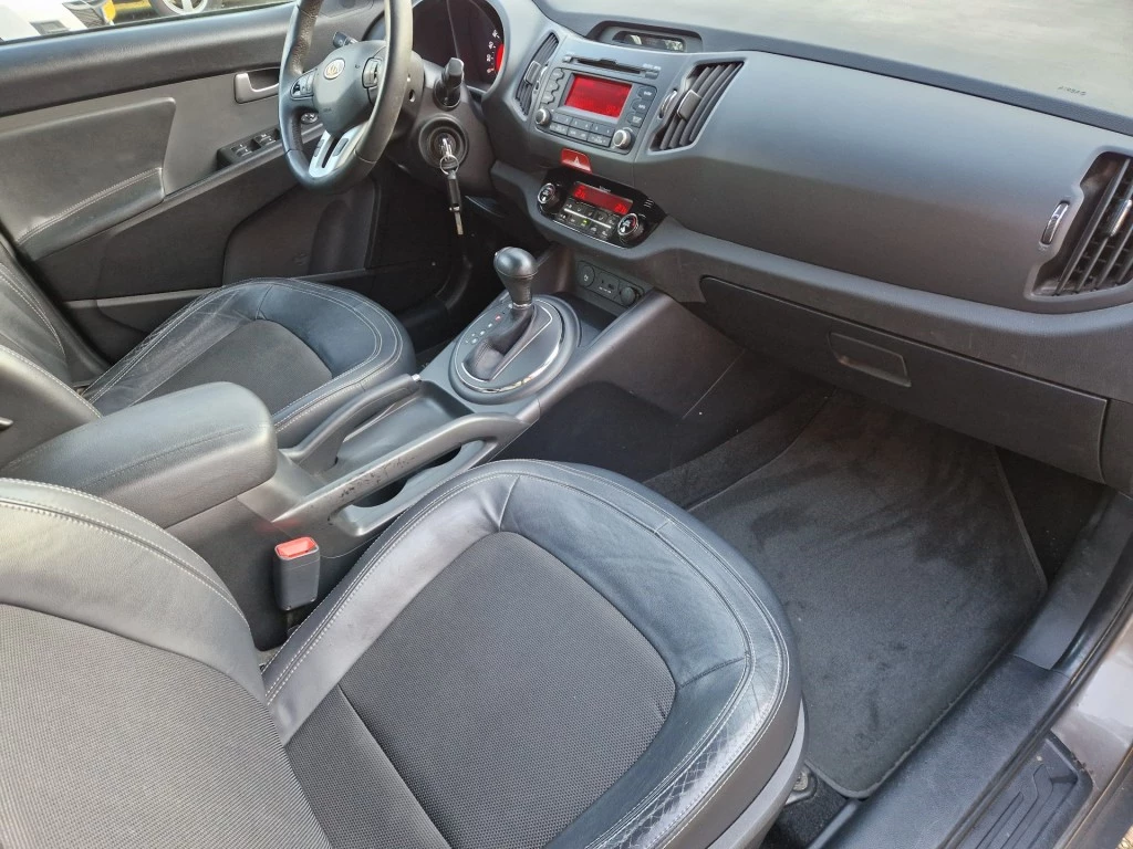 Hoofdafbeelding Kia Sportage