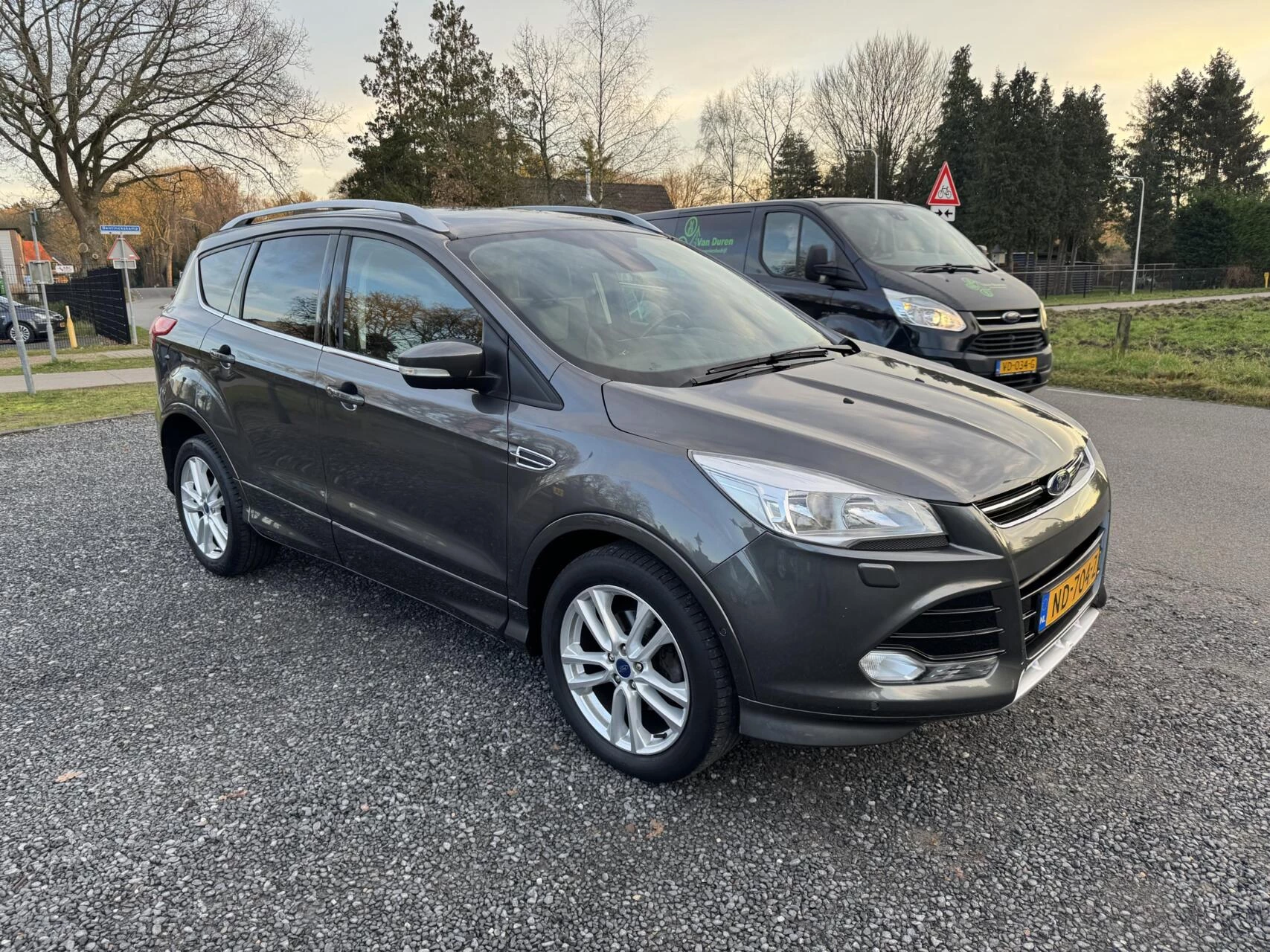 Hoofdafbeelding Ford Kuga